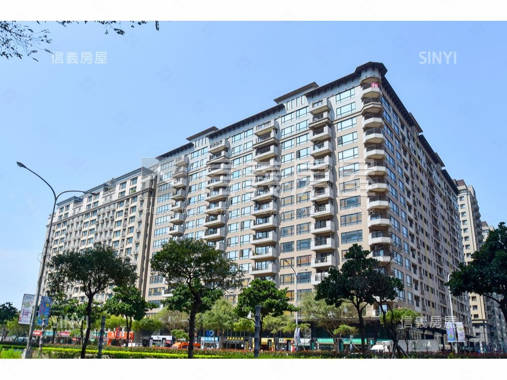 築科辦公室房屋室內格局與周邊環境