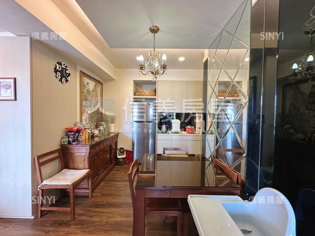 ★新浦東景觀三房美屋★房屋室內格局與周邊環境