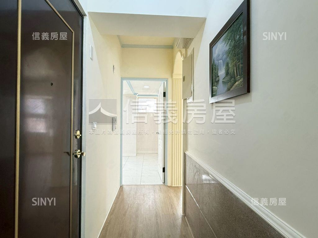 雙主臥三面採光四房附車位房屋室內格局與周邊環境