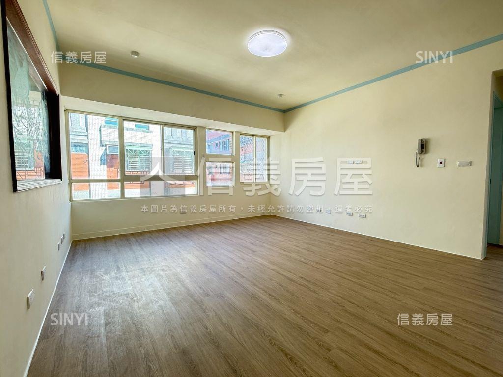 雙主臥三面採光四房附車位房屋室內格局與周邊環境