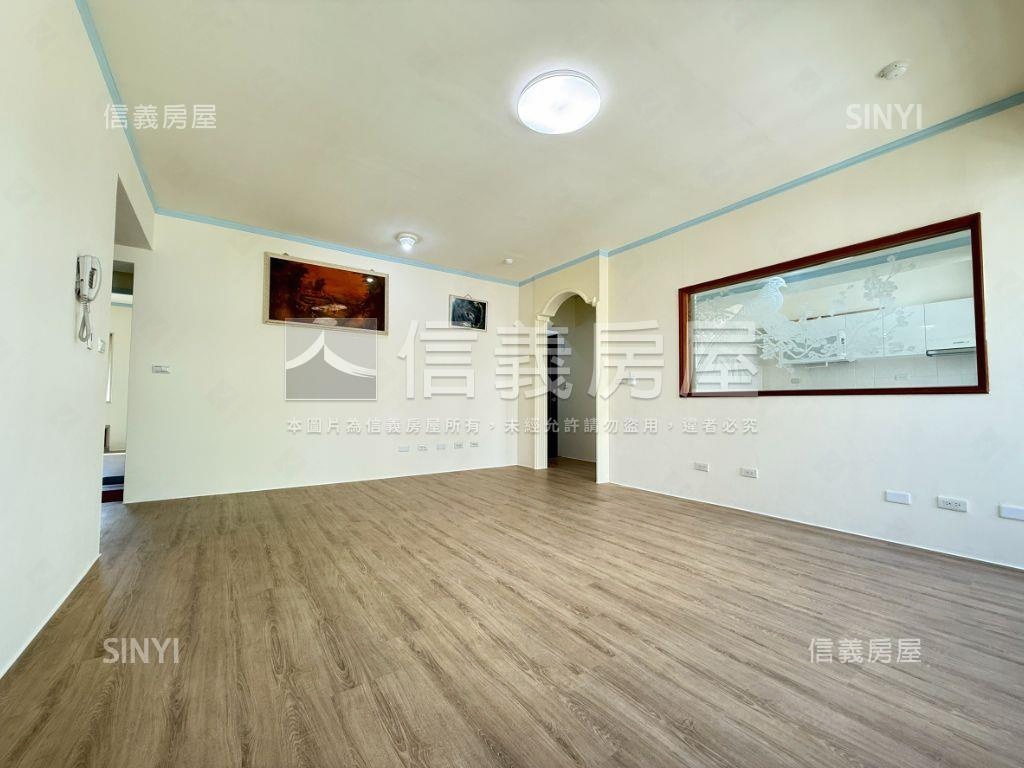 雙主臥三面採光四房附車位房屋室內格局與周邊環境