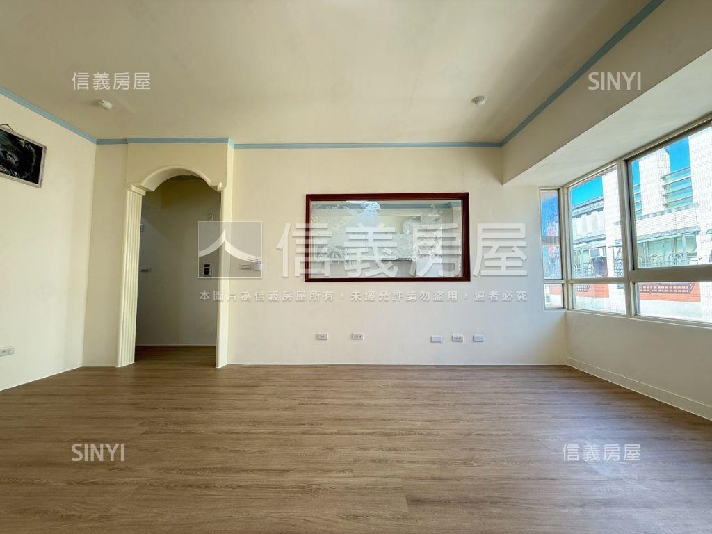 雙主臥三面採光四房附車位房屋室內格局與周邊環境