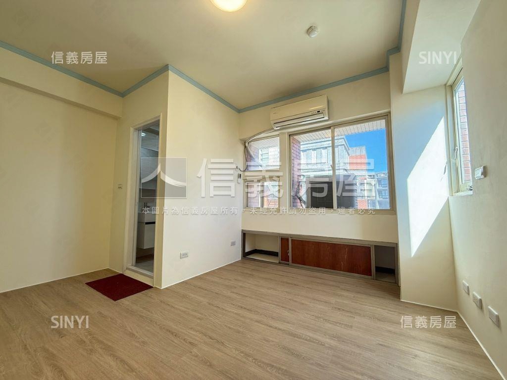 雙主臥三面採光四房附車位房屋室內格局與周邊環境