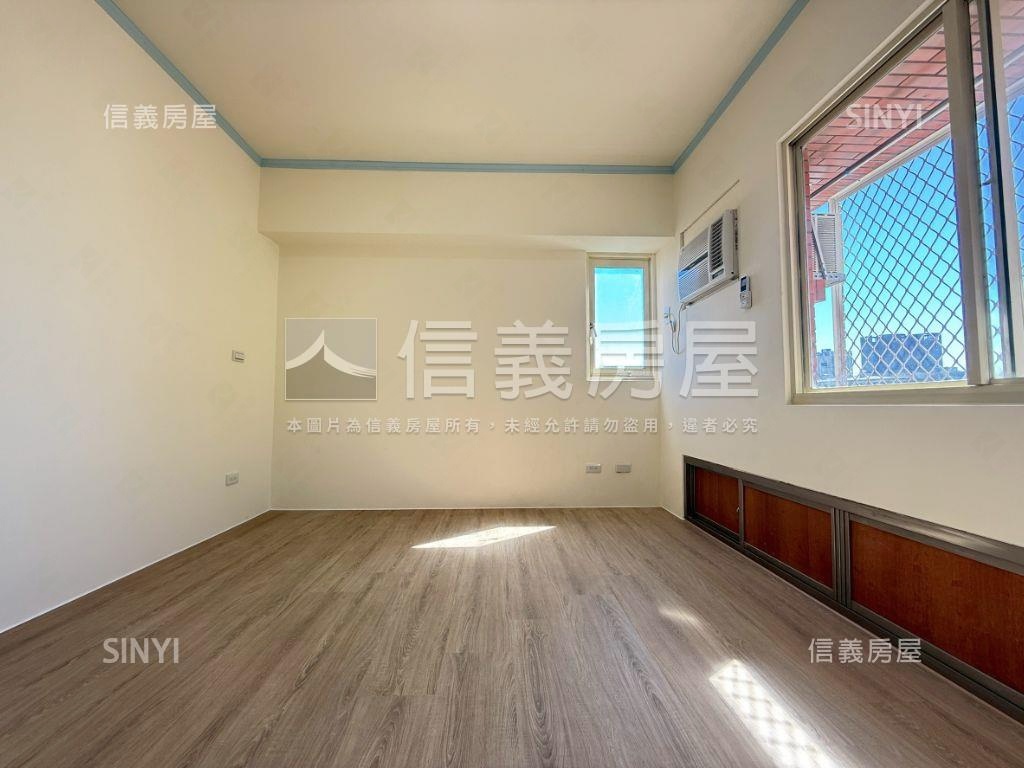 雙主臥三面採光四房附車位房屋室內格局與周邊環境