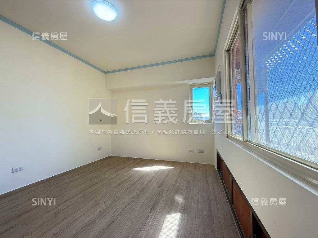 雙主臥三面採光四房附車位房屋室內格局與周邊環境