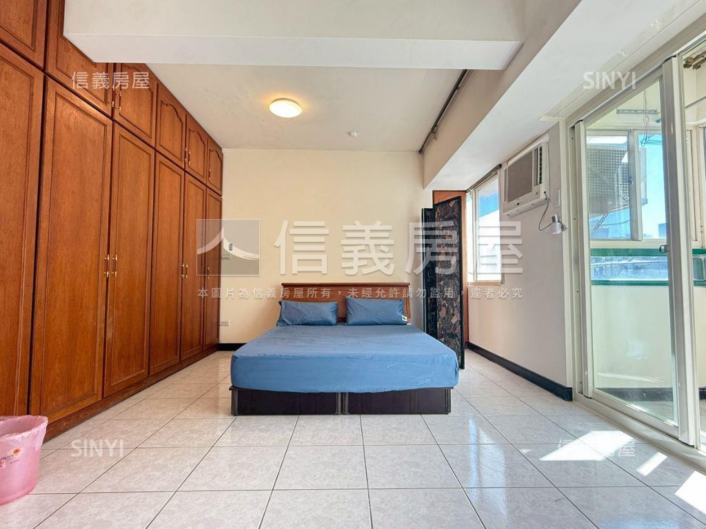 雙主臥三面採光四房附車位房屋室內格局與周邊環境