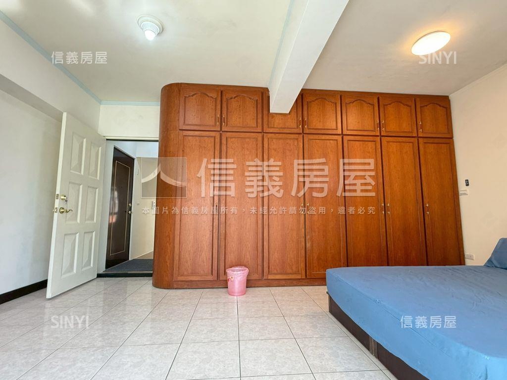 雙主臥三面採光四房附車位房屋室內格局與周邊環境