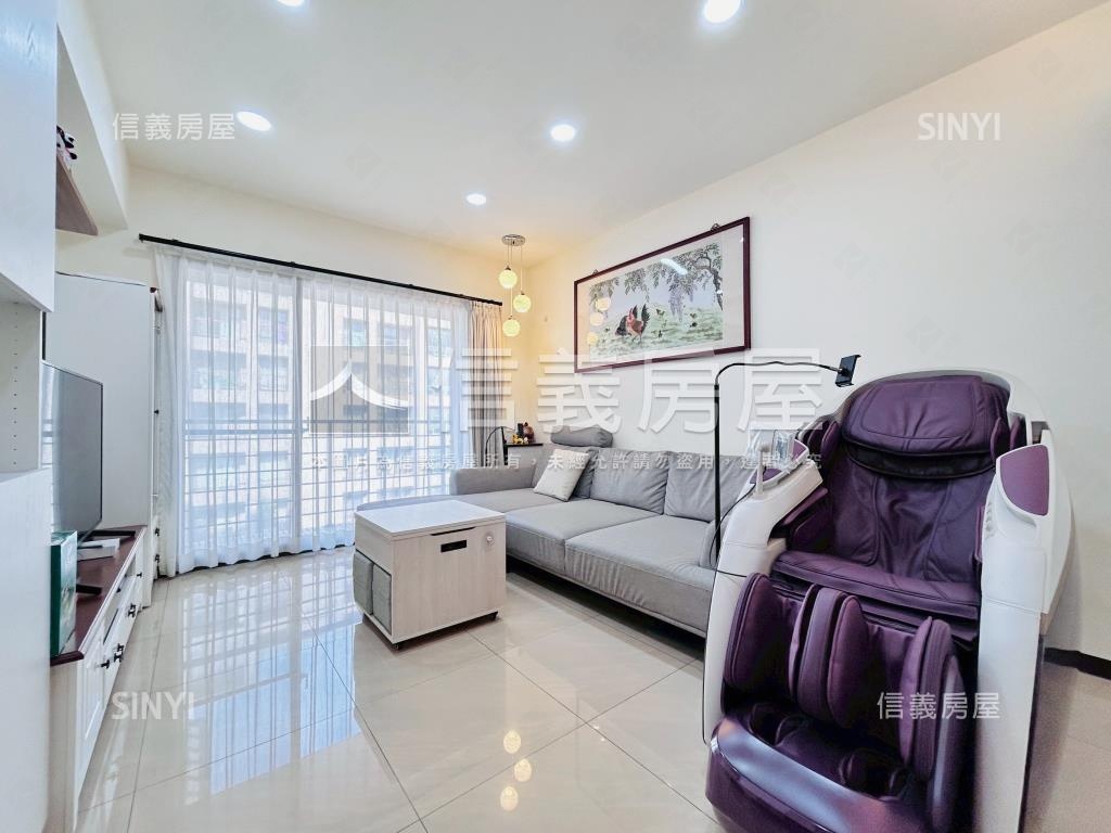 長昇采居經典美宅房屋室內格局與周邊環境