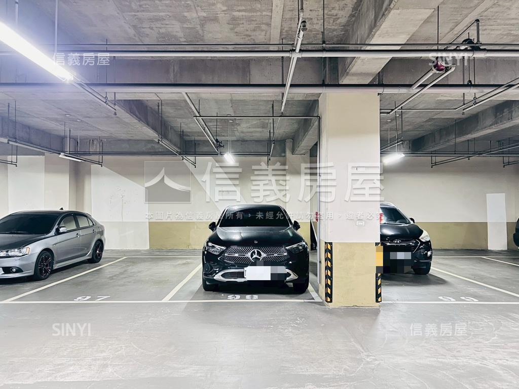 長昇采居經典美宅房屋室內格局與周邊環境