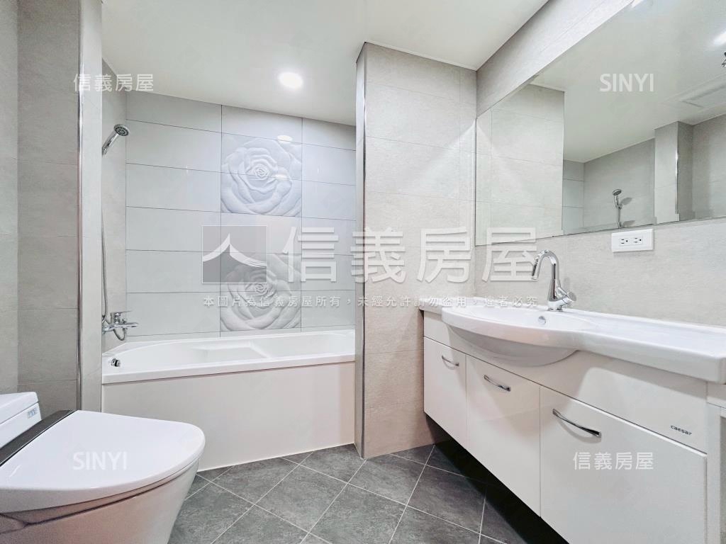 長昇采居經典美宅房屋室內格局與周邊環境