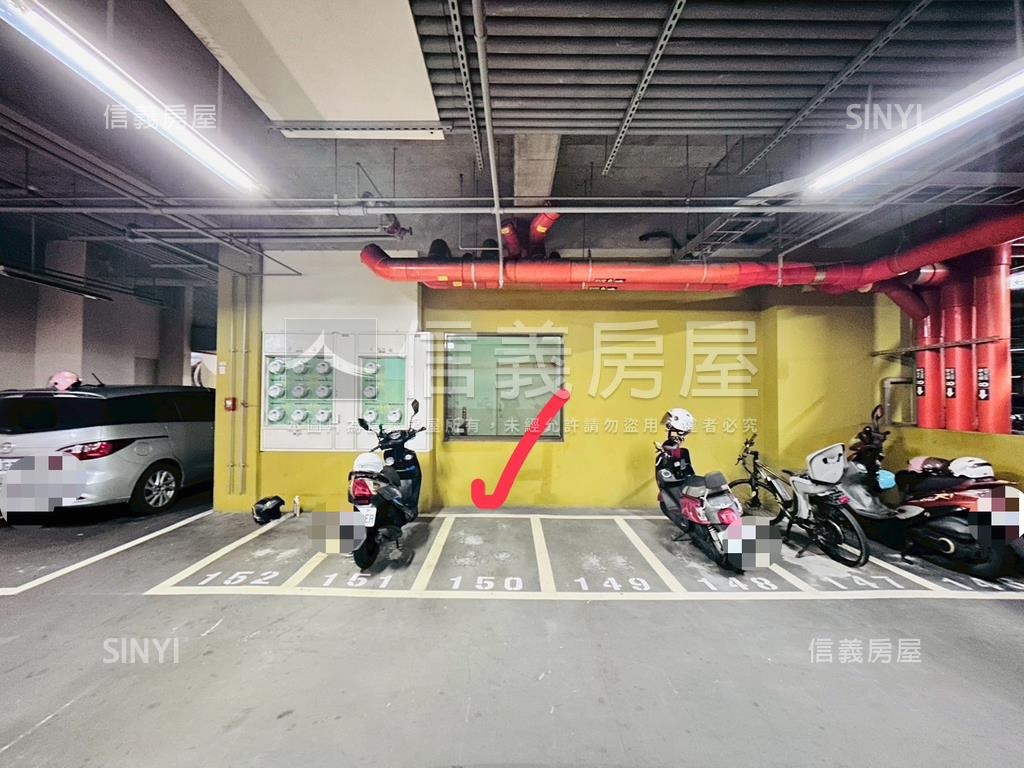 長昇采居經典美宅房屋室內格局與周邊環境