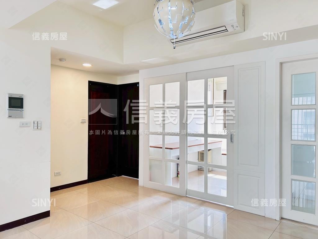 長昇采居經典美宅房屋室內格局與周邊環境