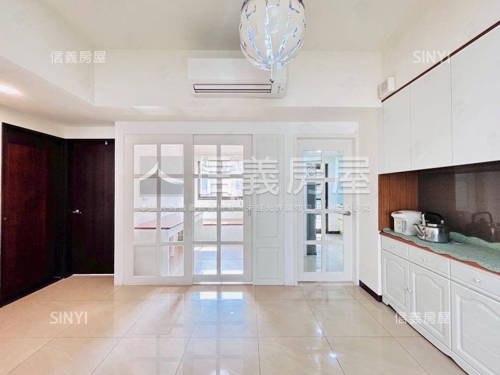 長昇采居經典美宅房屋室內格局與周邊環境