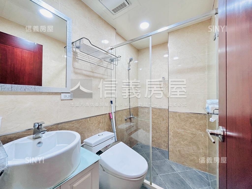 長昇采居經典美宅房屋室內格局與周邊環境