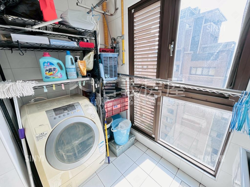 長昇采居經典美宅房屋室內格局與周邊環境