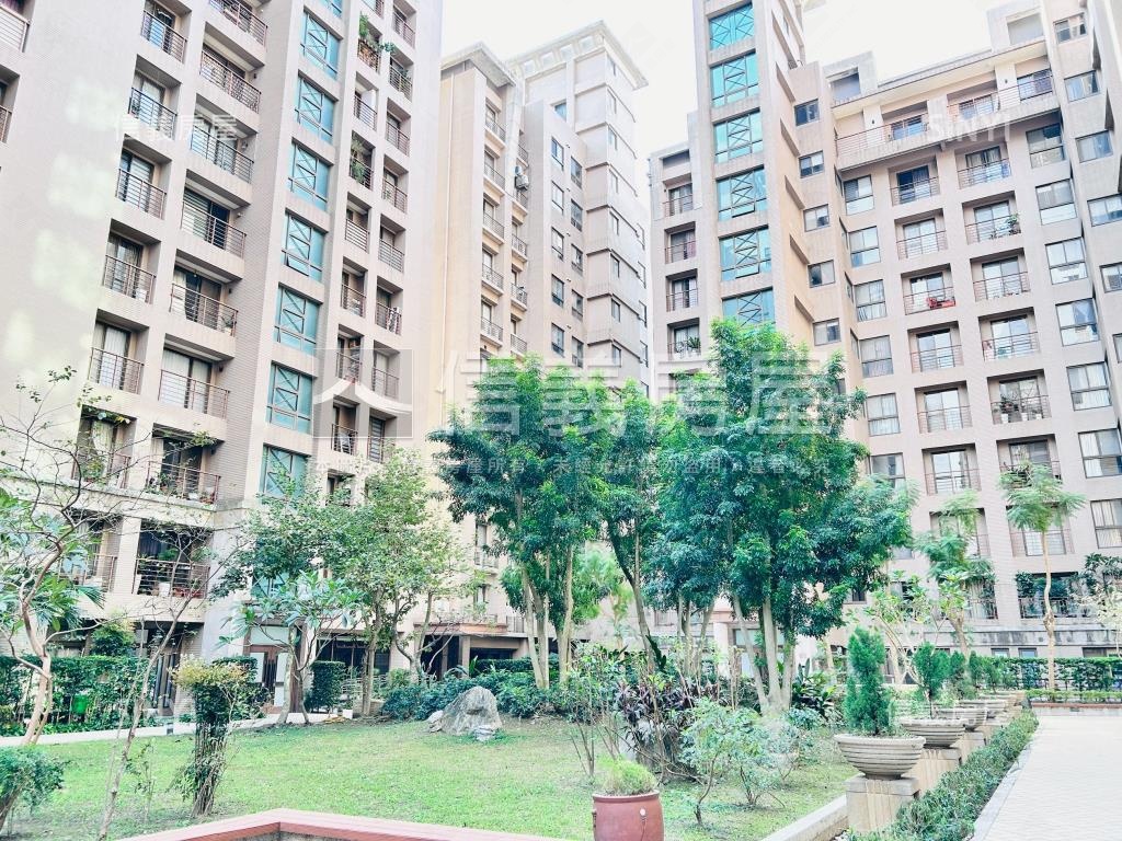 長昇采居經典美宅房屋室內格局與周邊環境