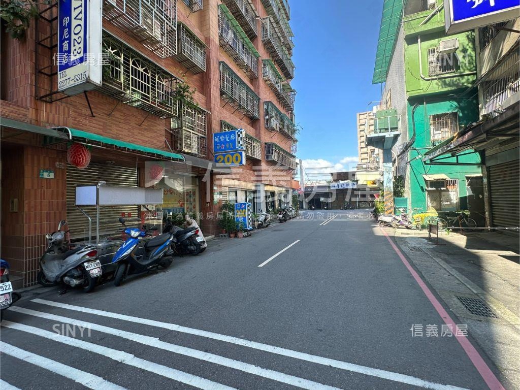 運動公園金店面房屋室內格局與周邊環境