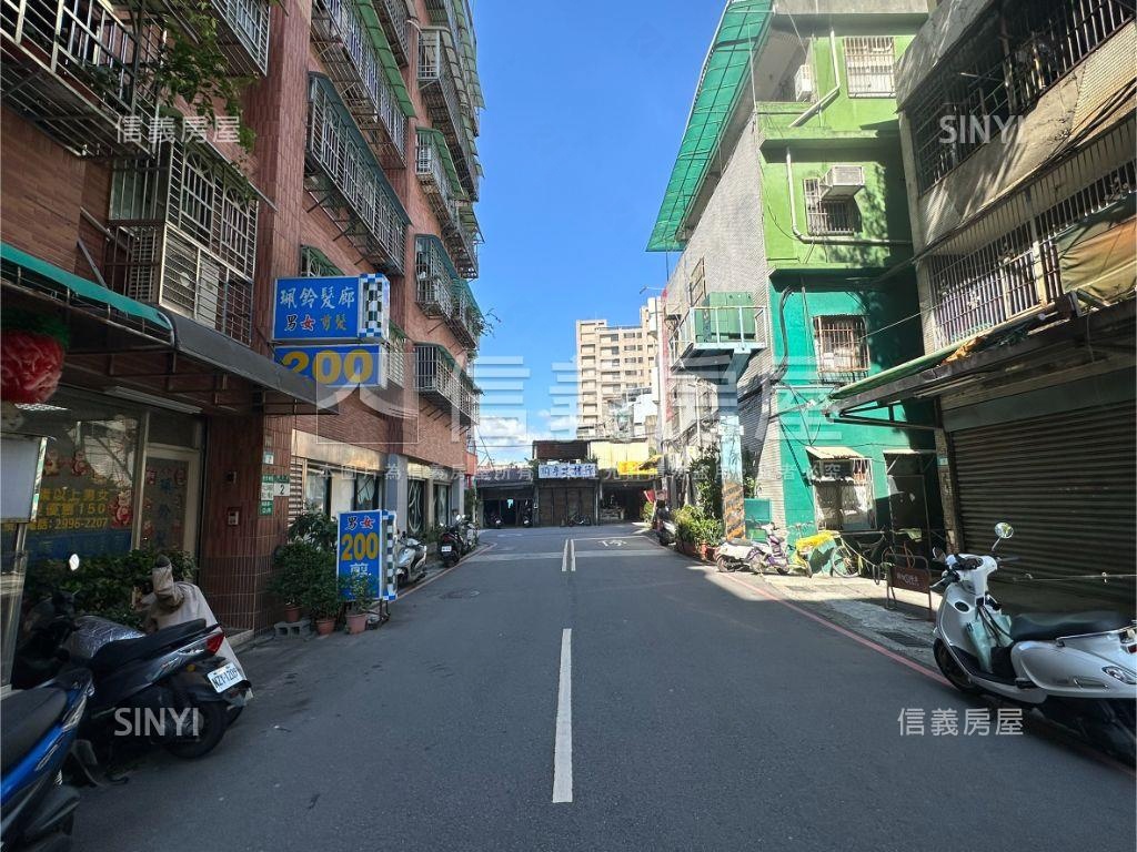 運動公園金店面房屋室內格局與周邊環境