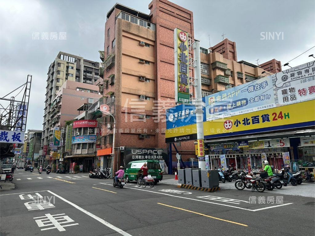 運動公園金店面房屋室內格局與周邊環境