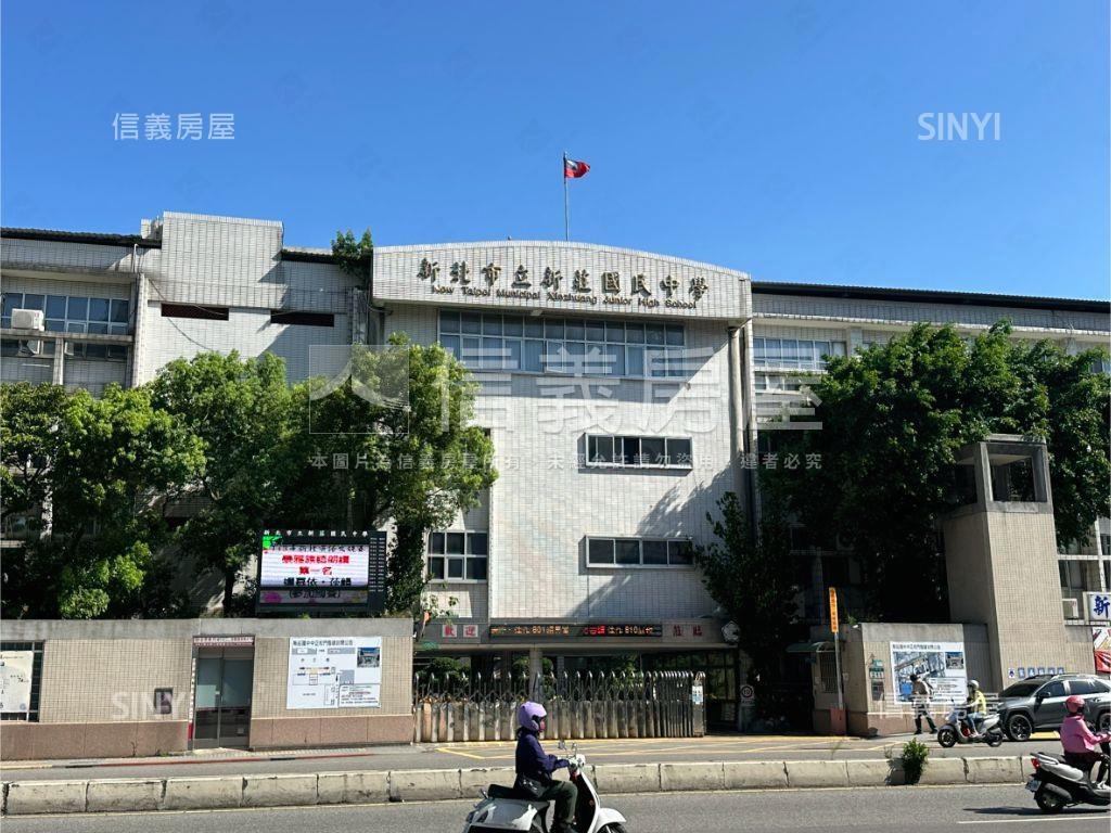 運動公園金店面房屋室內格局與周邊環境