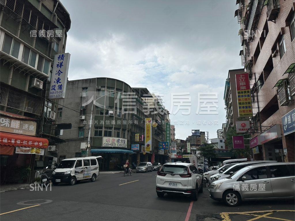 運動公園金店面房屋室內格局與周邊環境