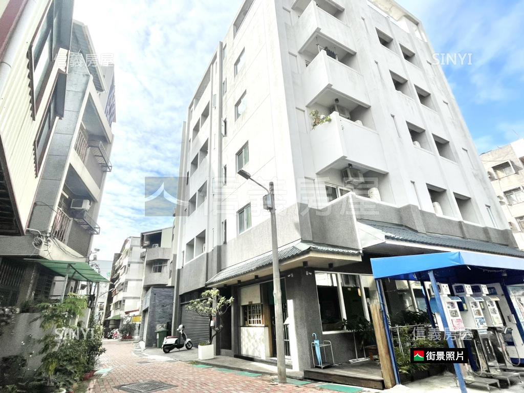 友愛建興學區美術館寓房屋室內格局與周邊環境