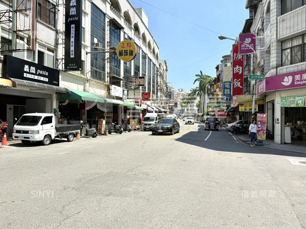 屏東市區棒球路稀有土地房屋室內格局與周邊環境