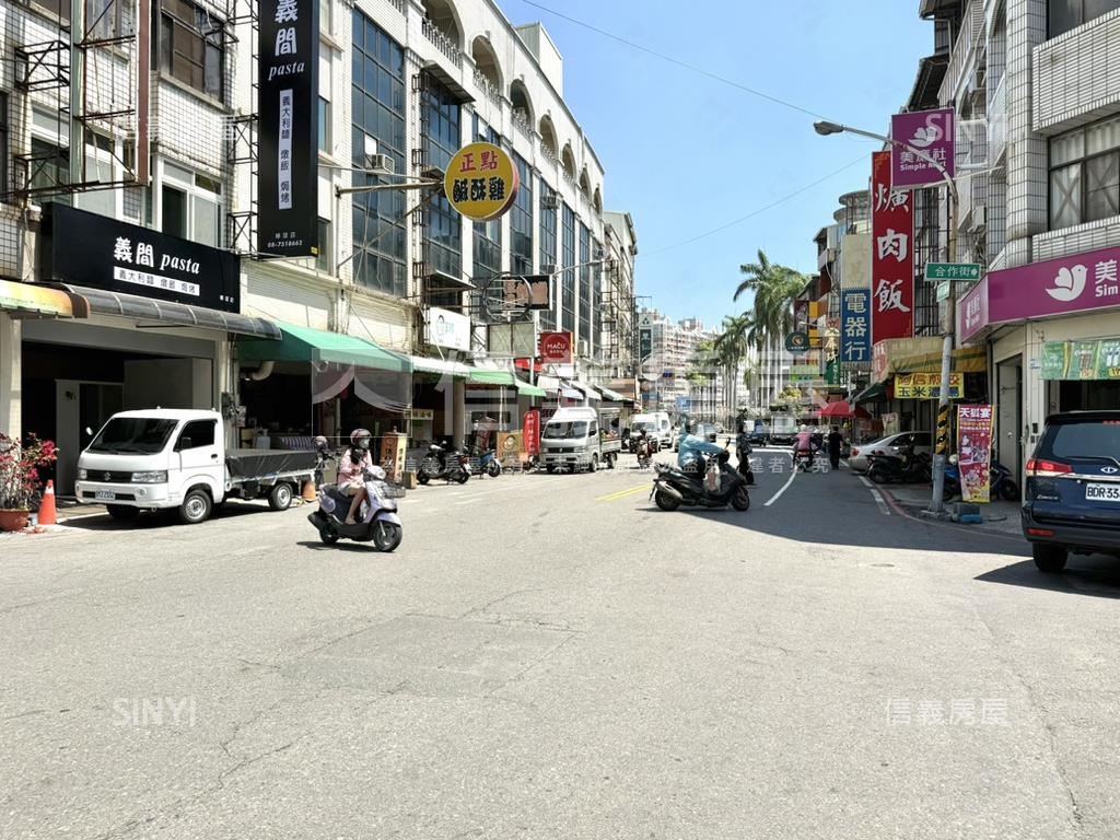 屏東市區棒球路稀有土地房屋室內格局與周邊環境