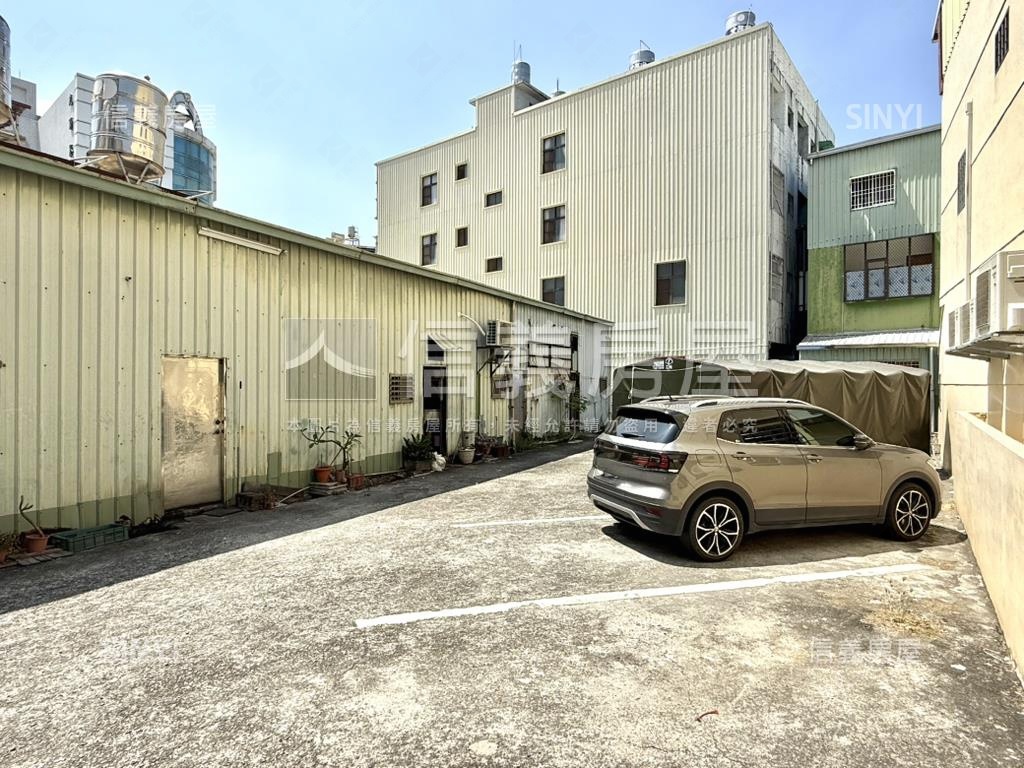 屏東市區棒球路稀有土地房屋室內格局與周邊環境