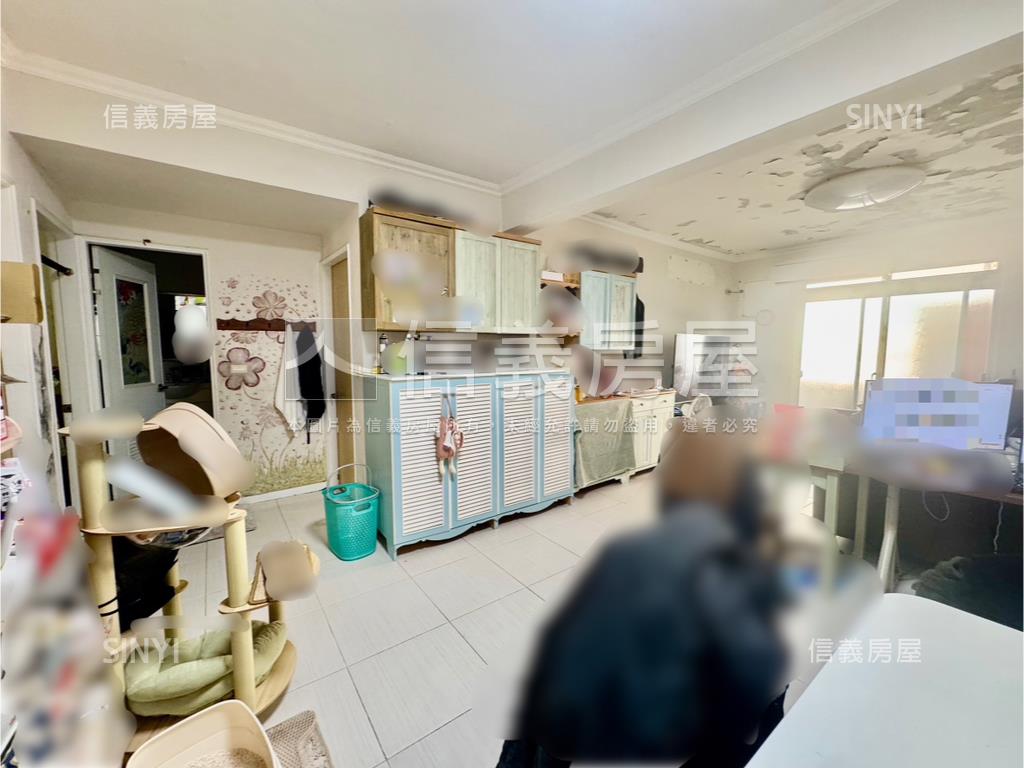 國泰街五樓美寓房屋室內格局與周邊環境