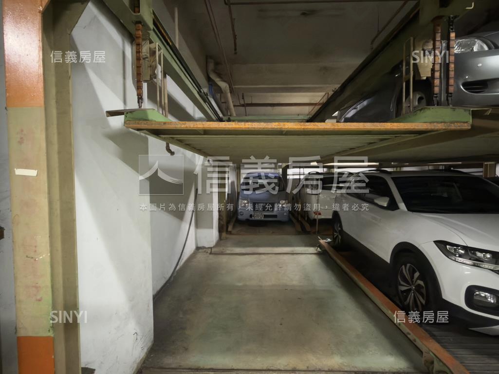 近五堵車站機械車位房屋室內格局與周邊環境