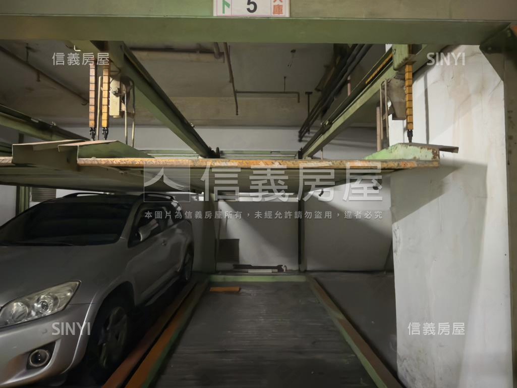 近五堵車站機械車位房屋室內格局與周邊環境
