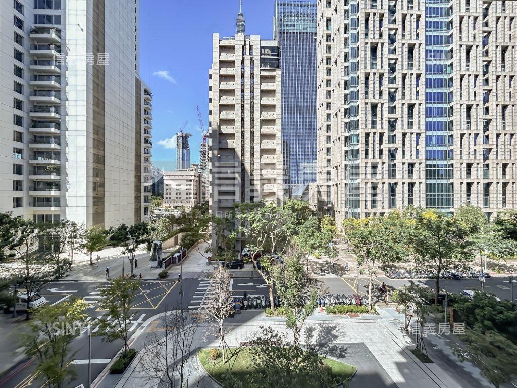 松雍綠蔭臻品房屋室內格局與周邊環境