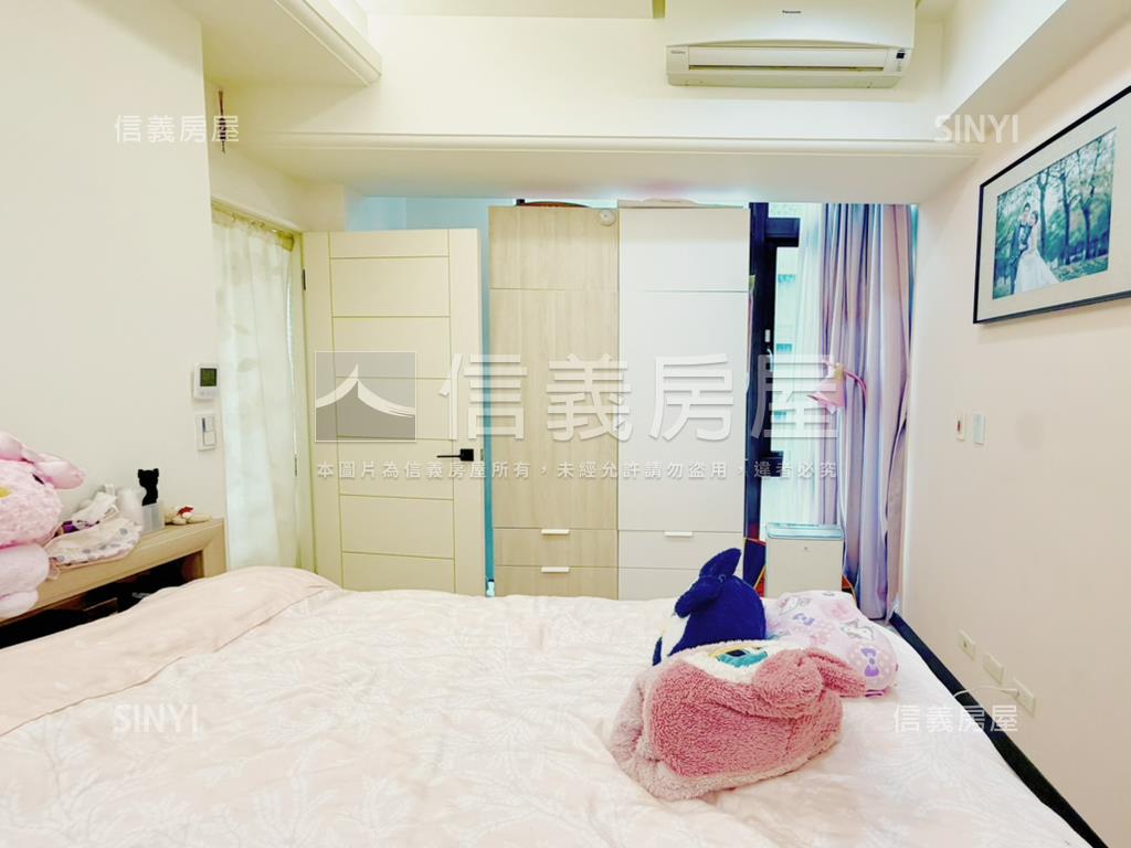 哈佛裝潢２房房屋室內格局與周邊環境