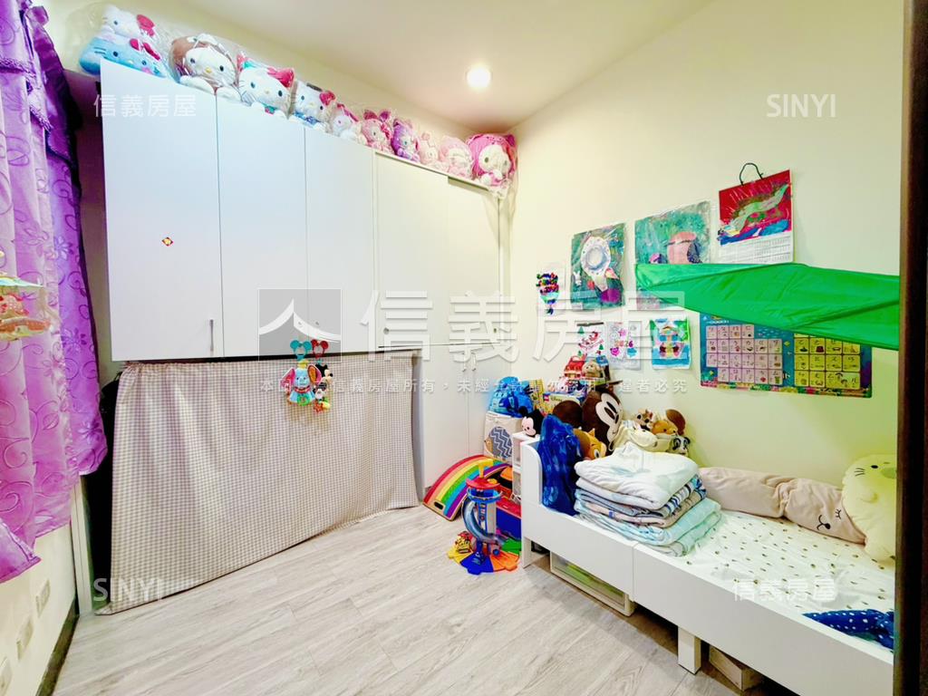 哈佛裝潢２房房屋室內格局與周邊環境