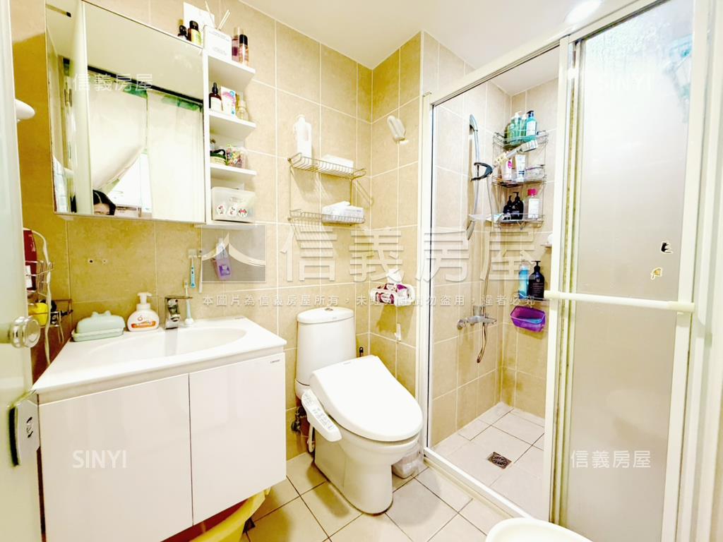 哈佛裝潢２房房屋室內格局與周邊環境