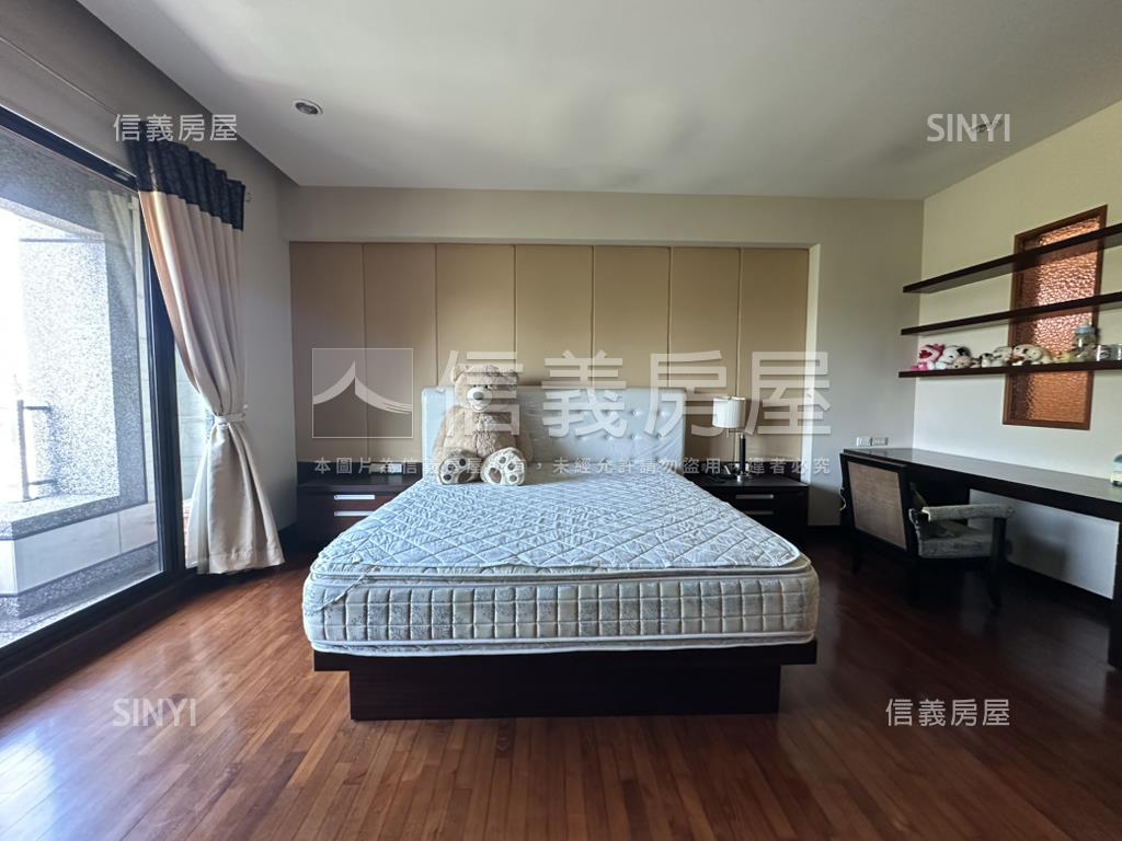 儷堂出品－公園首排店住房屋室內格局與周邊環境