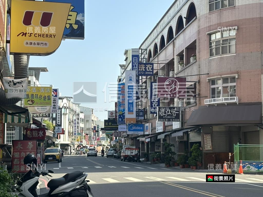 儷堂出品－公園首排店住房屋室內格局與周邊環境