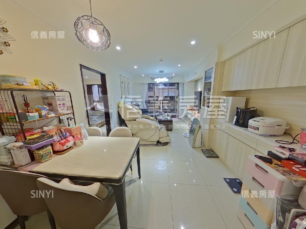 合康森悅．靜謐房屋室內格局與周邊環境