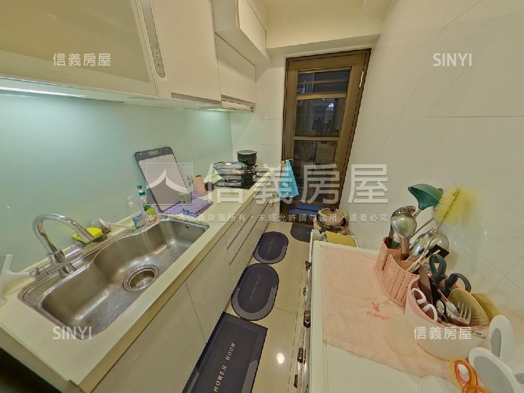合康森悅．靜謐房屋室內格局與周邊環境