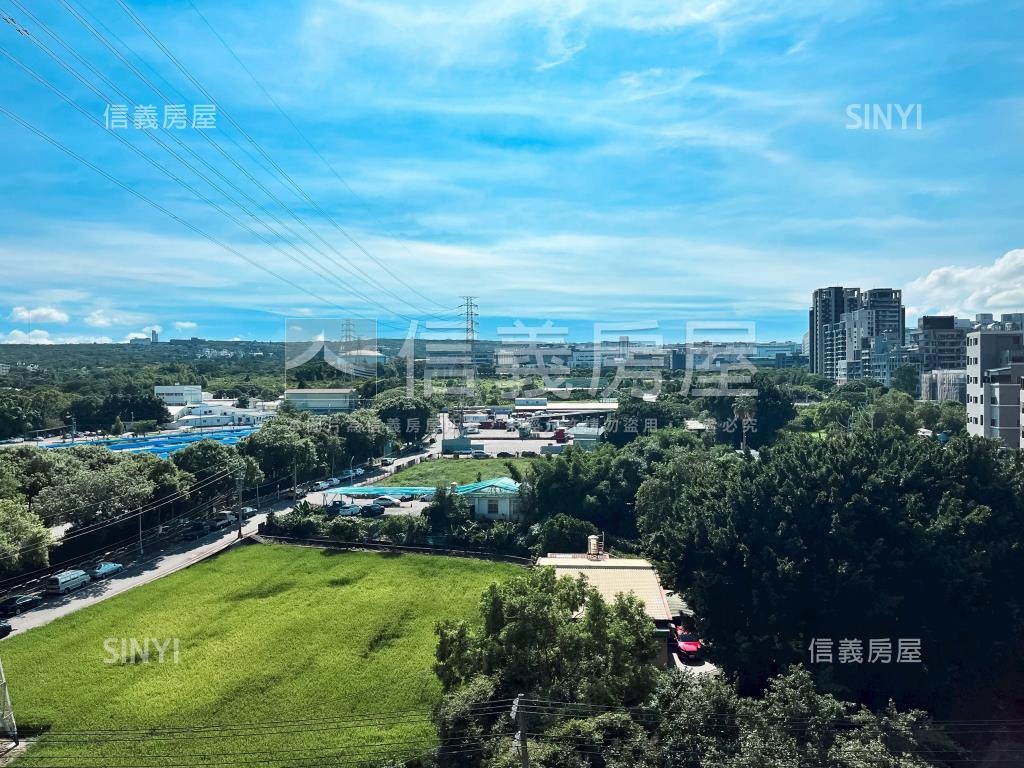 國聚建設三房平車房屋室內格局與周邊環境