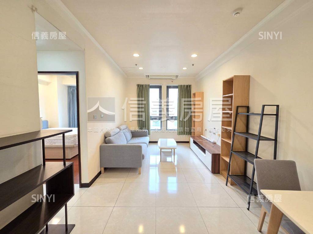 蒂芬尼高樓美兩房房屋室內格局與周邊環境