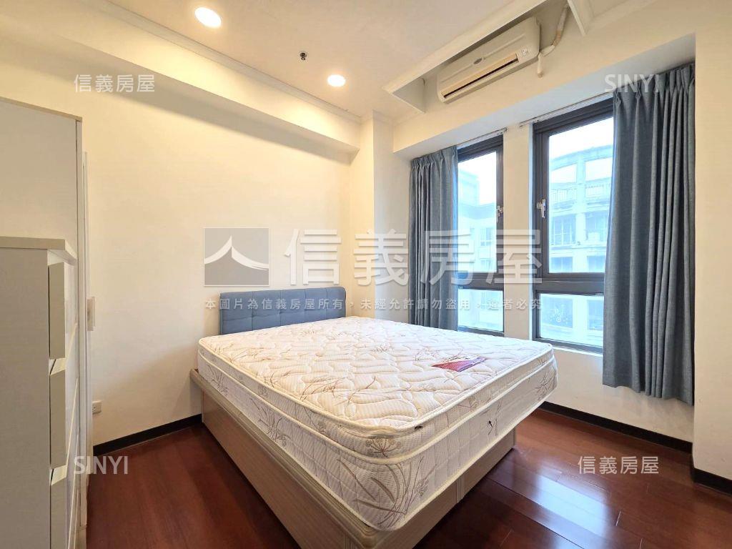 蒂芬尼高樓美兩房房屋室內格局與周邊環境