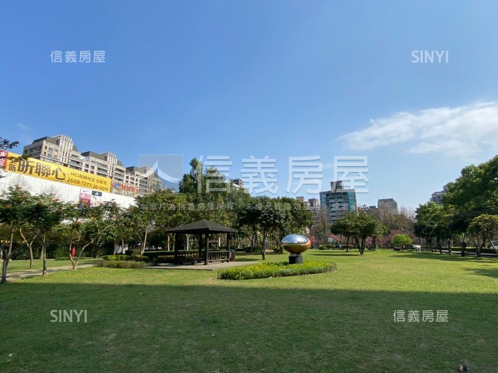 蒂芬尼高樓美兩房房屋室內格局與周邊環境