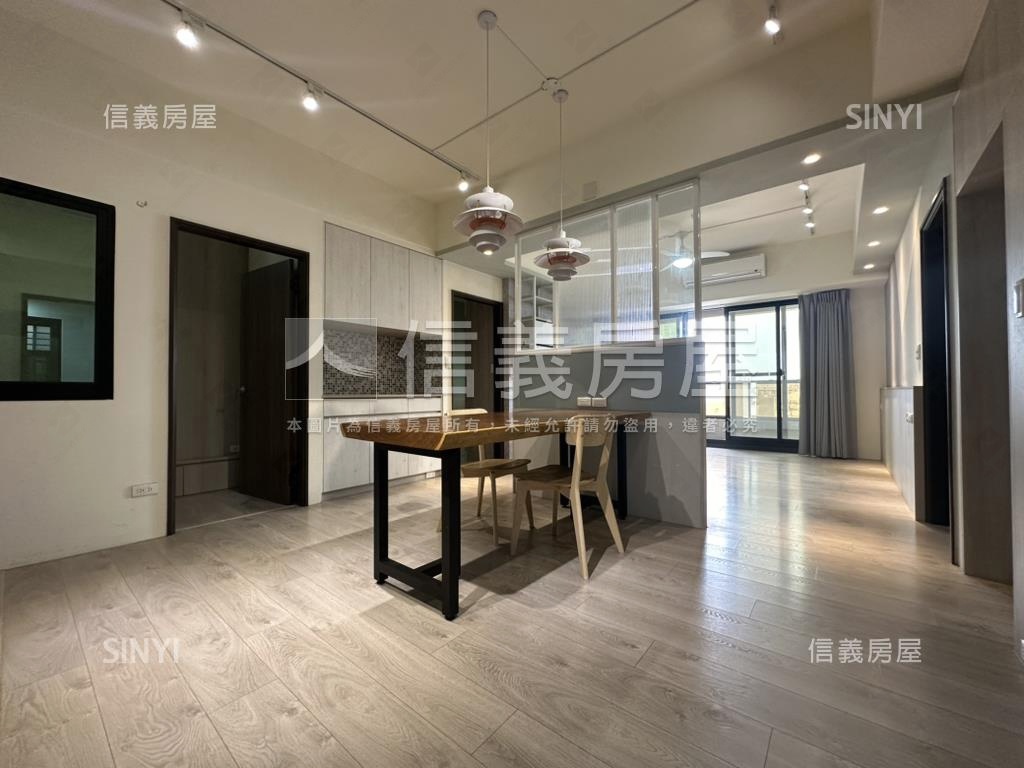 東區｜輕奢美宅三房雙平車房屋室內格局與周邊環境