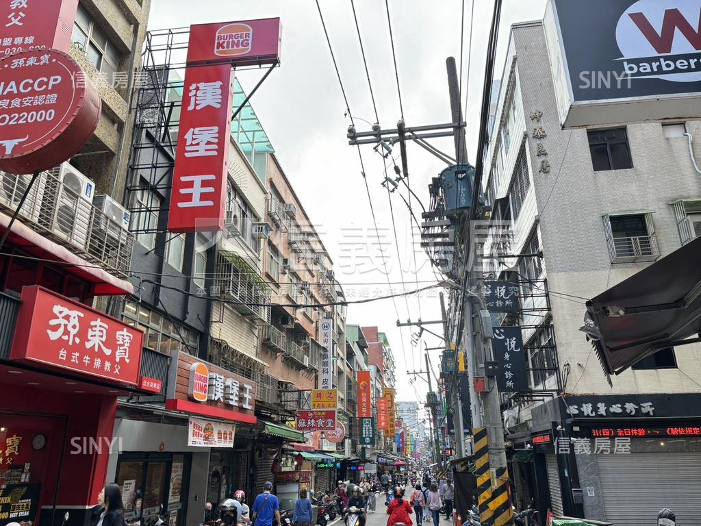 稀有釋出淡水英專透天店面房屋室內格局與周邊環境