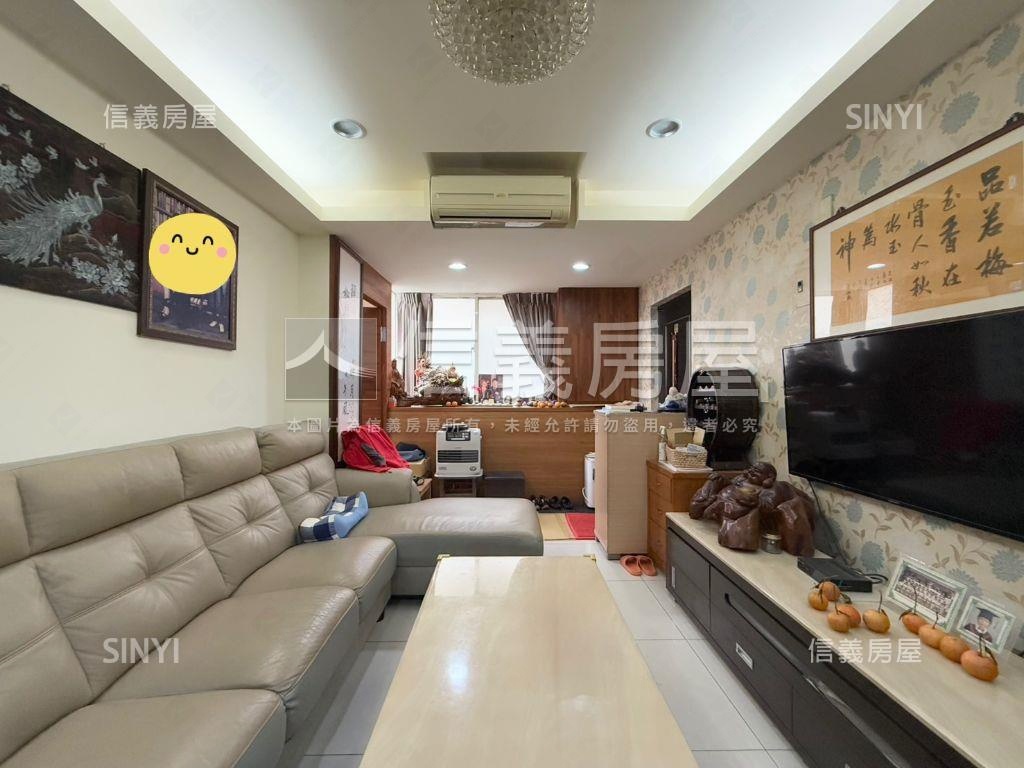 近萬大‧三房美屋房屋室內格局與周邊環境