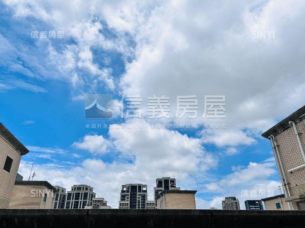 建國國宅四房大空間房屋室內格局與周邊環境