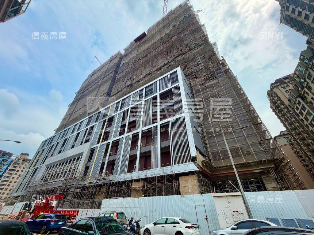 【豐采５２０】Ｂ１５棟房屋室內格局與周邊環境