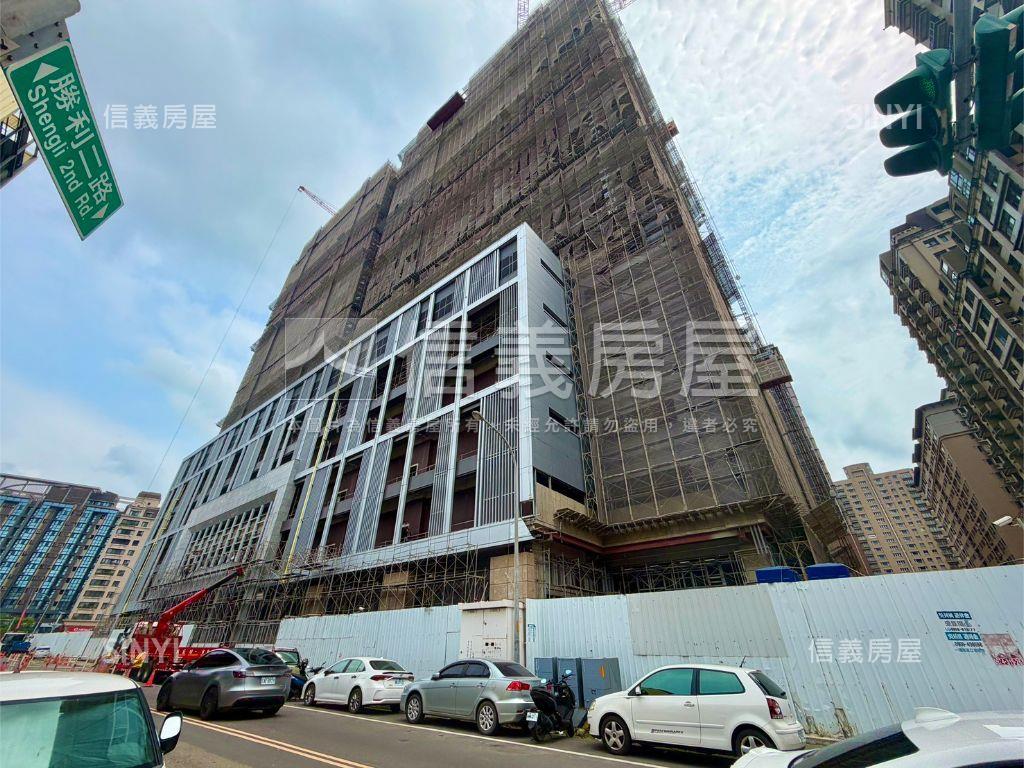【豐采５２０】Ｂ１５棟房屋室內格局與周邊環境